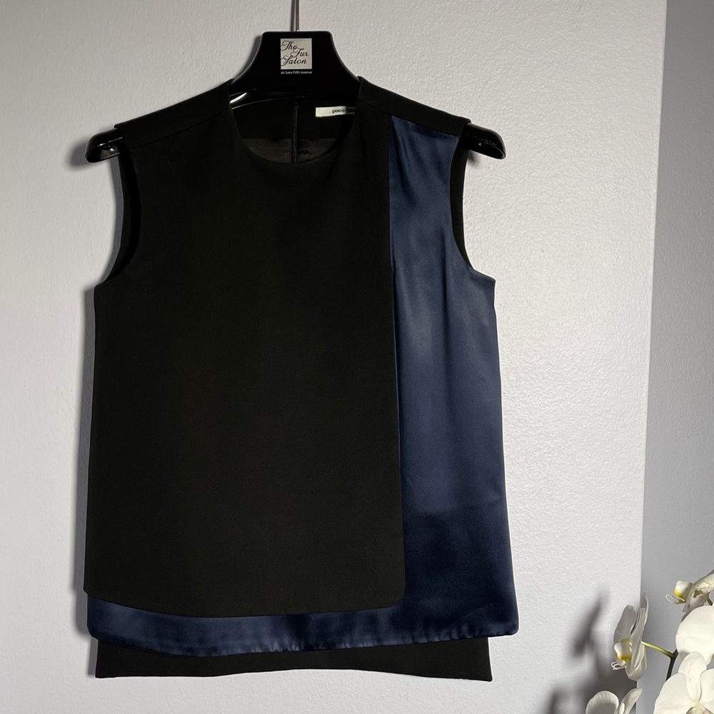 Paco Rabanne Top.